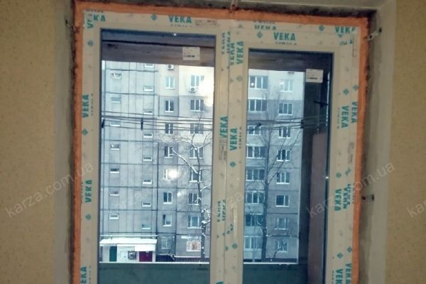  Вікно Veka Softline 70