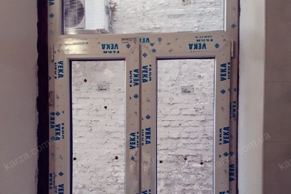  Вікно Veka Softline 82