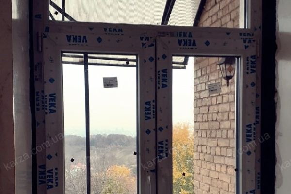  Вікно Veka