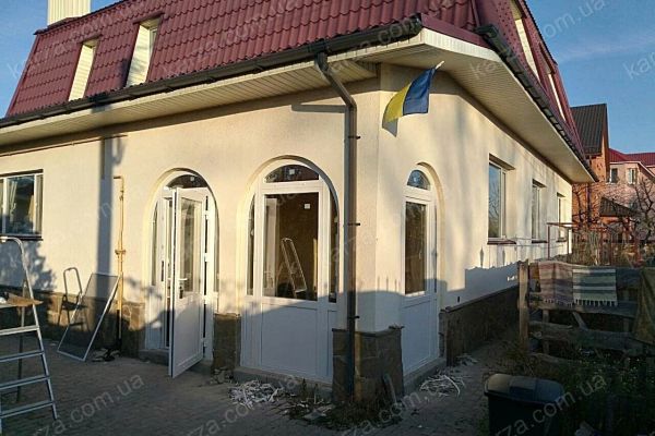Вікно арочне
