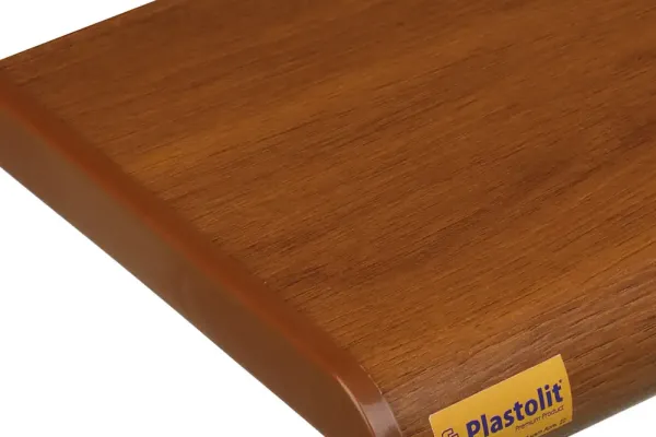 Plastolit дуб золотий матовий