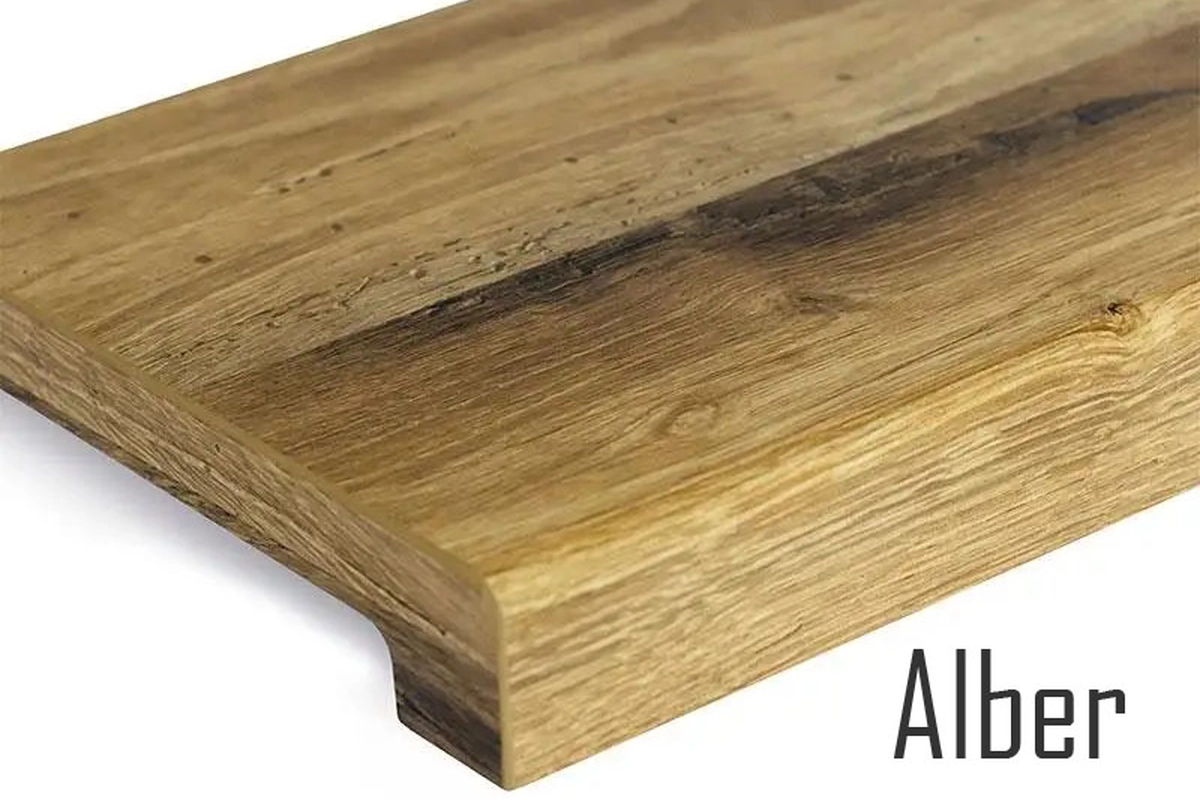 підвіконня Alber